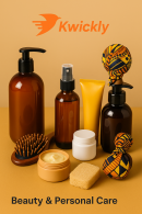 Beauty and Personal Care