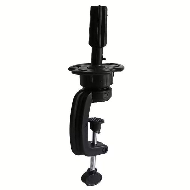 Adjustable Mannequin Head Stand, Suitable for Manikin Hair Training Model Hairdresser Styling Tools Wig Holder